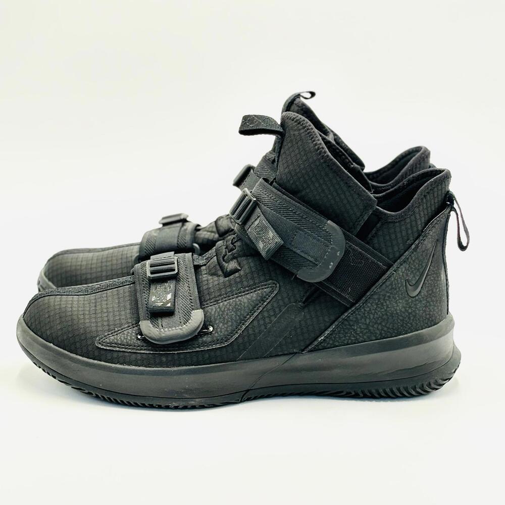 Nike LeBron Soldier 13 SFG Black